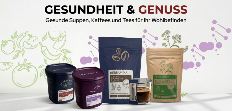Herbamina – Gesund leben