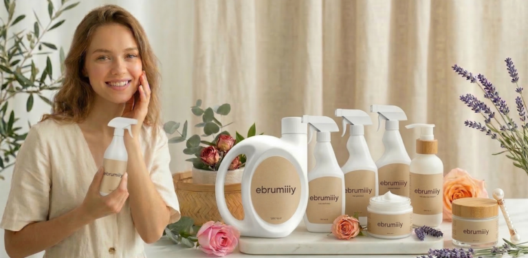 Ebrumiiiy – Starke Reinigung