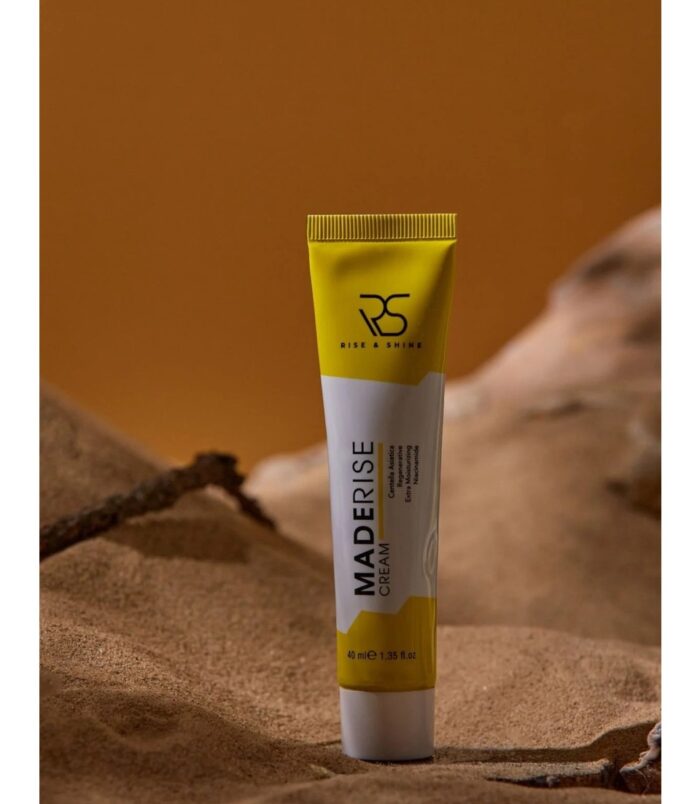 Rise & Shine Maderise Hautpflegecreme (40 ml)2