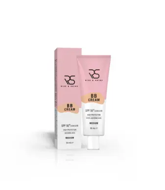 Rise & Shine BB-Creme mit Lichtschutzfaktor 50
