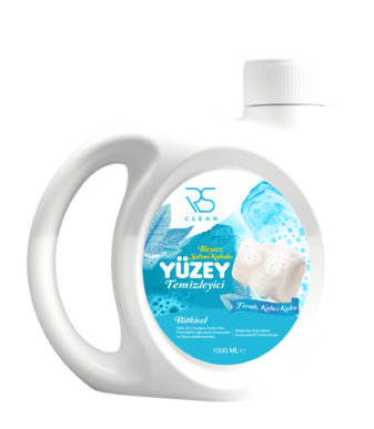 R&S Clean Pflanzenseife Flächenreiniger