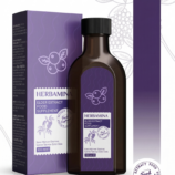 Herbamina Sirup mit Holunderextrakt (Karamürver)