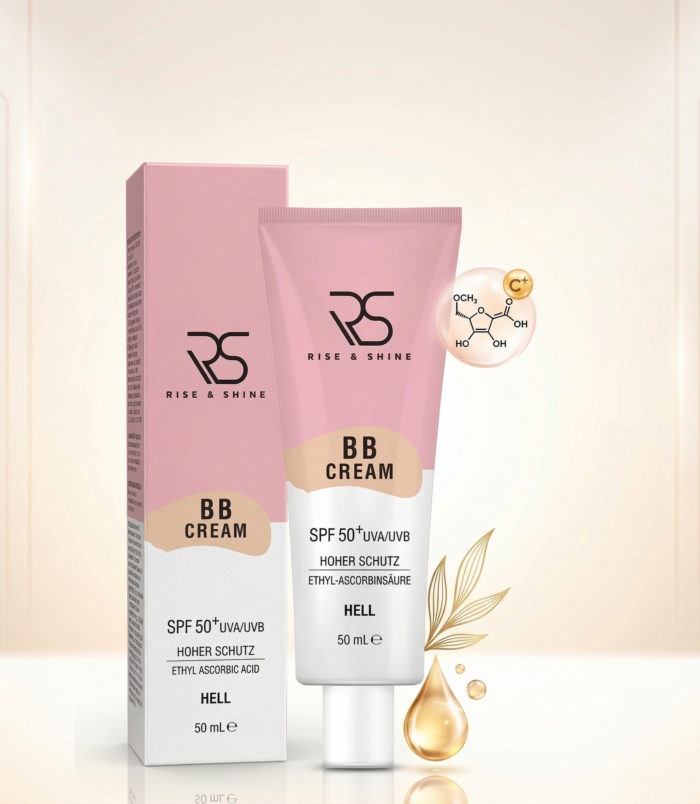 Rise and Shine BB Cream Light (1)
