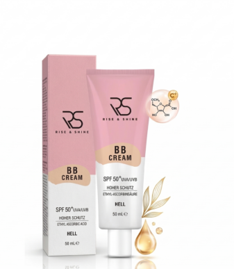 Rise and Shine BB Cream Light