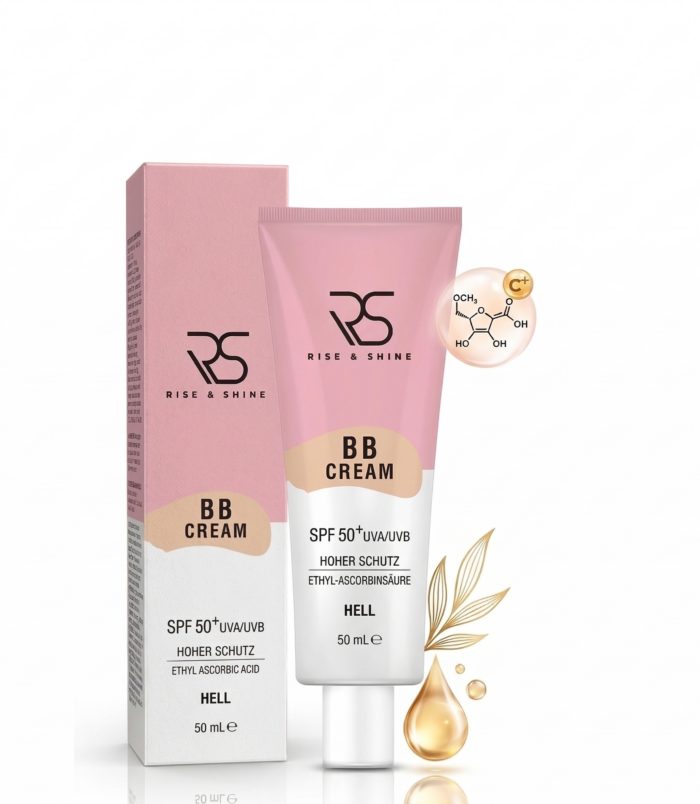 Rise and Shine BB Cream Light (2)