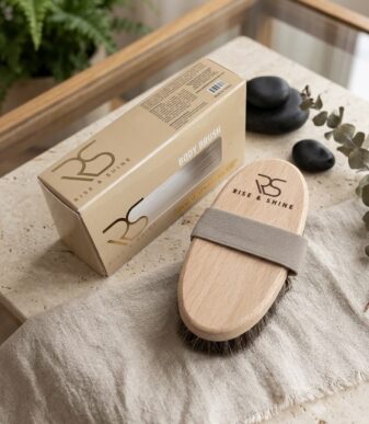 Rise & Shine Body Brush