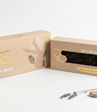 Rise & Shine Body Brush